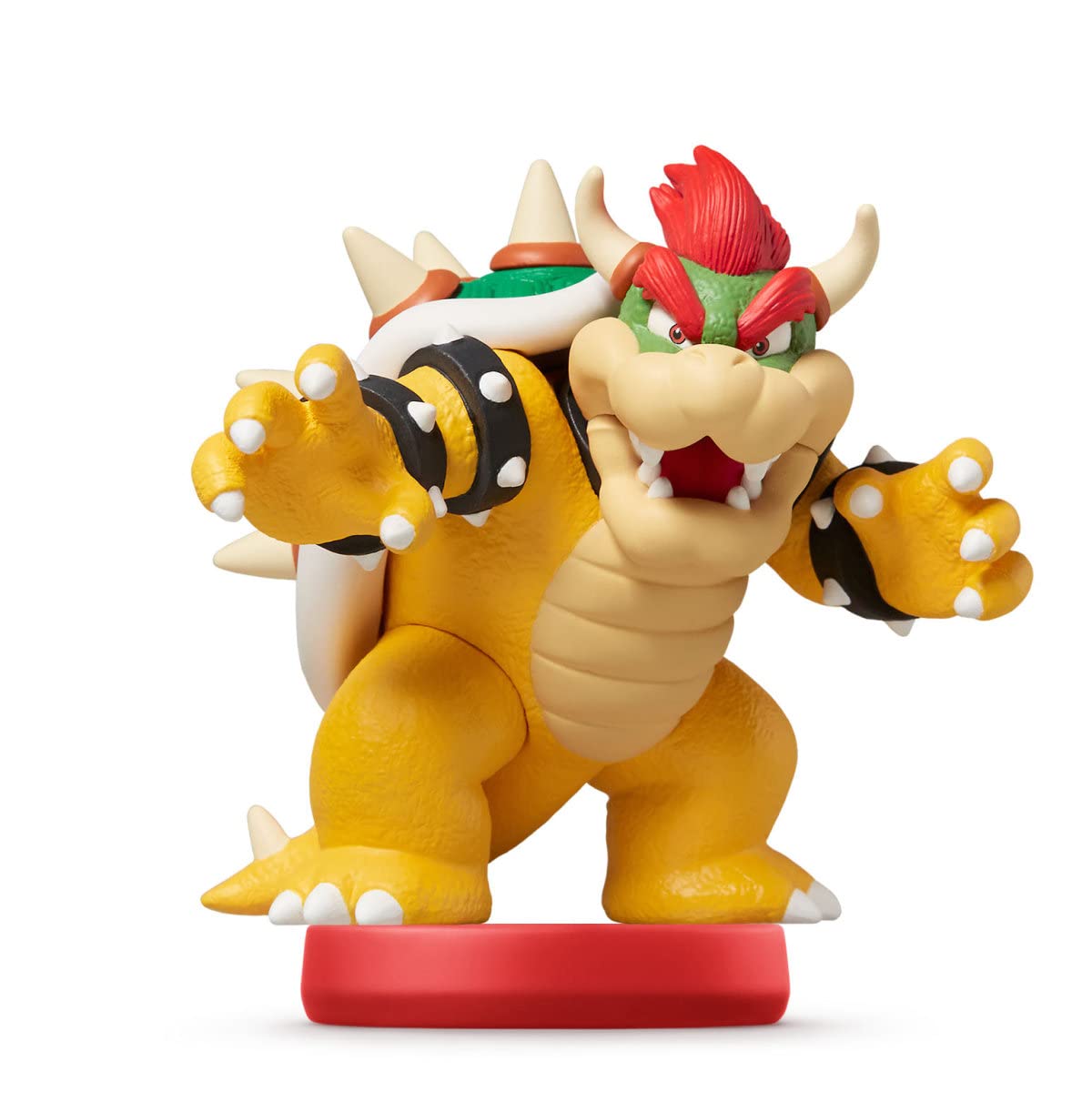 Nintendo - ColeccióN Super Mario, Figurina Amiibo Bowser Odyssey Nintendo - ColeccióN Super Mario, Figurina Amiibo Bowser Odyssey